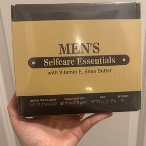 Men's Selfcare Essentials Set